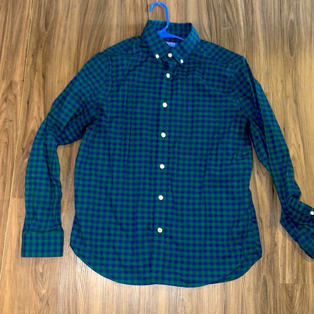 Button up shirt